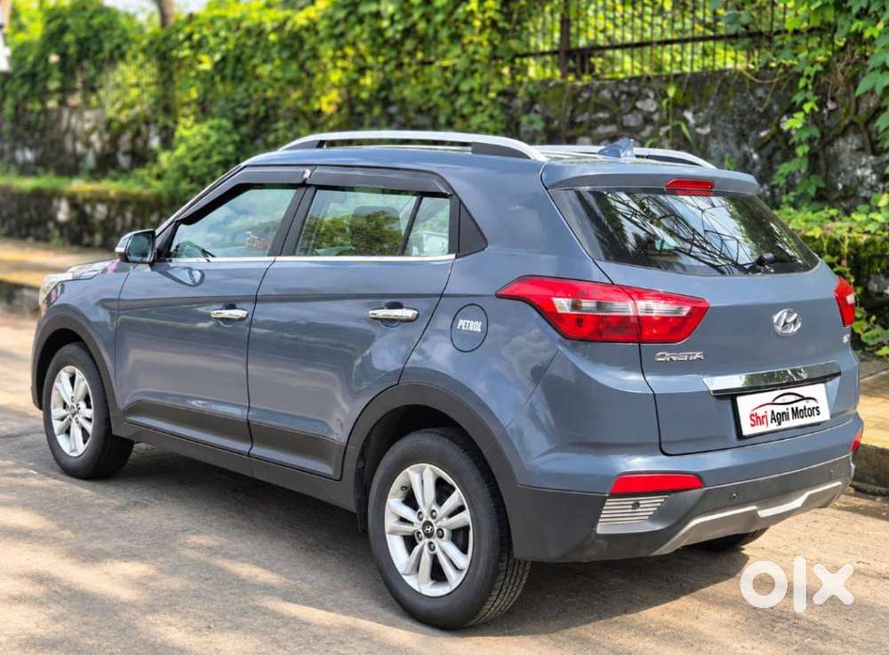 Hyundai Creta 1.6 Sx Plus, 2016, Petrol
