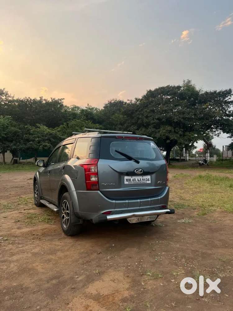 Mahindra Xuv500 W6