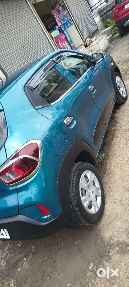 Renault Kwid Petrol 2021