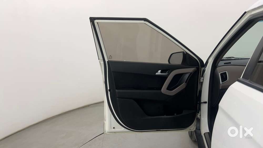 Hyundai Creta 1.6 Crdi Sx, 2019, Diesel