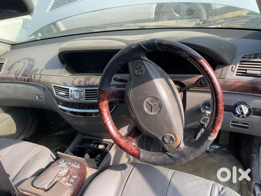 Mercedes S Class 2008  V6 Vvip 9999 No Amg Converted  Into S63 Amg Kit