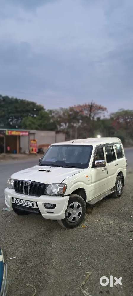 Mahindra Scorpio 2011 Diesel Good Condition