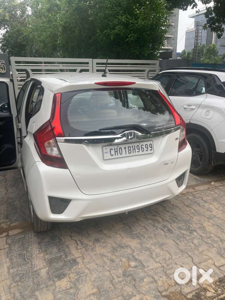 Honda Jazz Petrol 2016