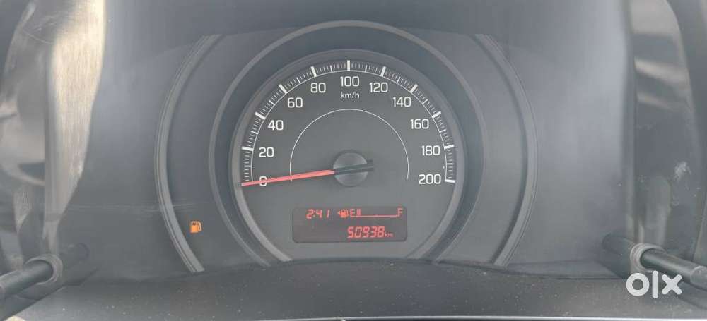 Maruti Suzuki Swift Lxi, 2018, Petrol