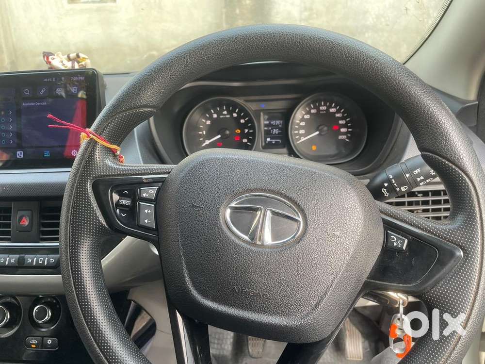 Tata Nexon Petrol 2020
