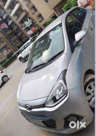 Hyundai Xcent 2016 Diesel Well Maintained