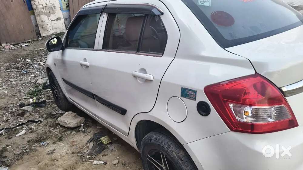 Maruti Suzuki Dzire 2022