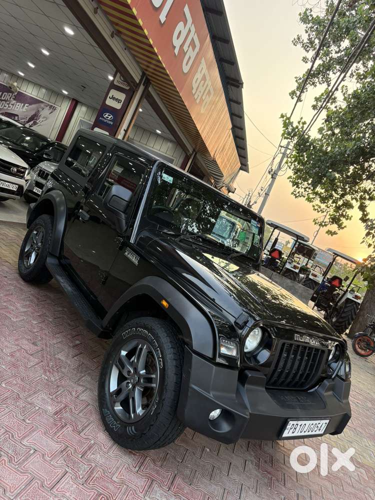 Mahindra Thar 1.5 Lx Hard Top Diesel At 4 Rwd, 2023, Diesel