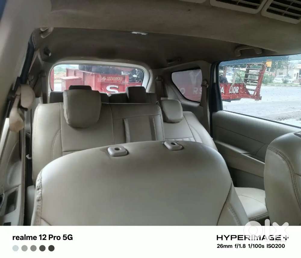 Maruti Suzuki Ertiga 2021