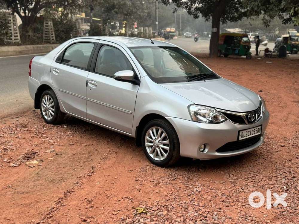 Toyota Etios 2014-2016 V, 2015