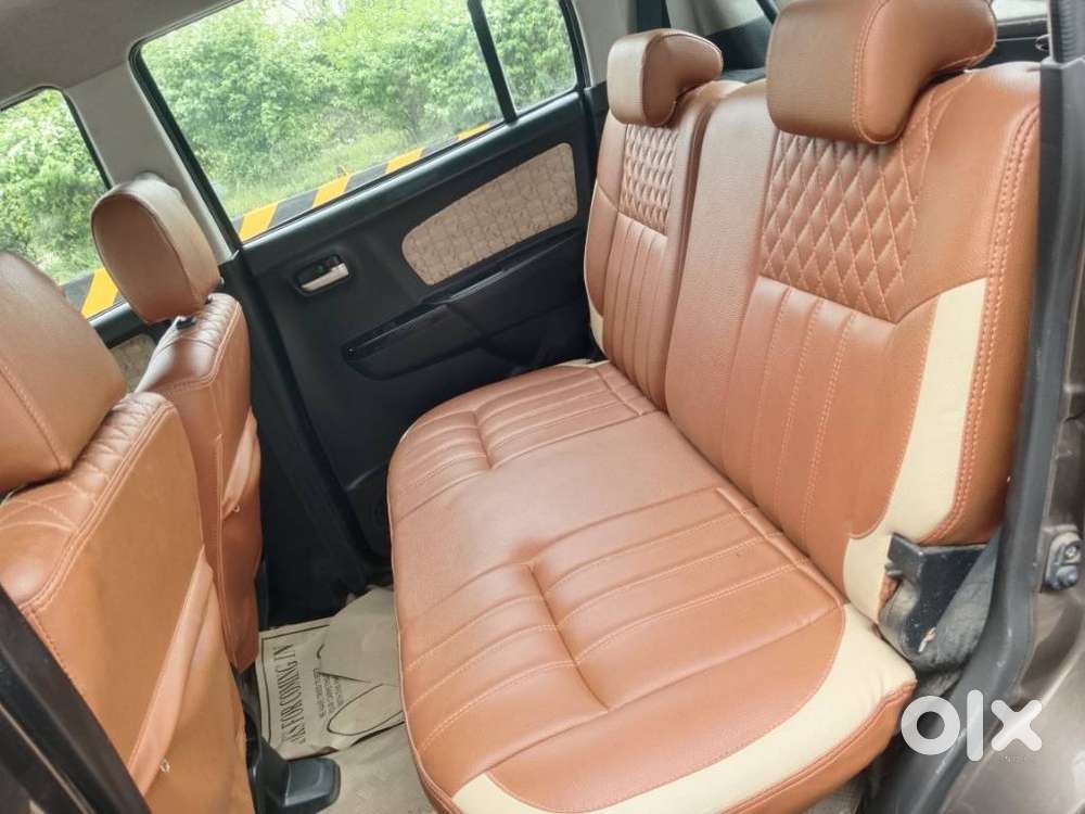 Maruti Suzuki Wagon R Vxi, 2017, Petrol