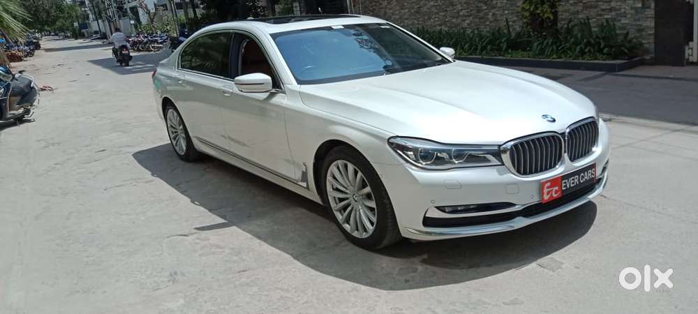 Bmw 7 Series [2016-2019] 3.0 730ld Dpe Signature, 2018, Diesel