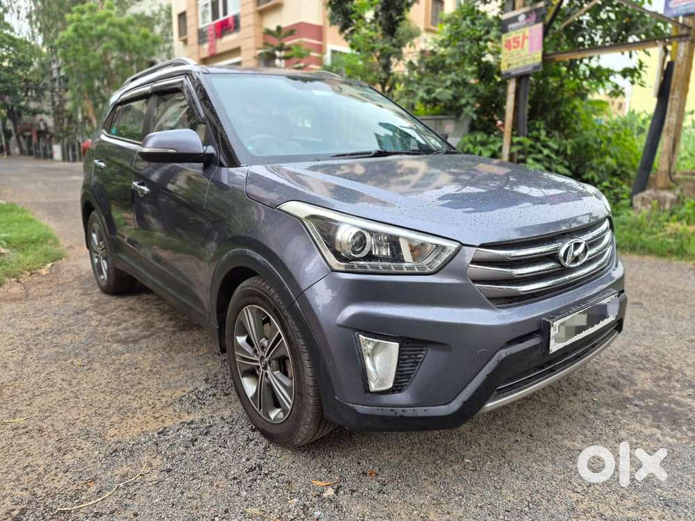 Hyundai Creta 1.6 Sx Plus Auto, 2017, Petrol