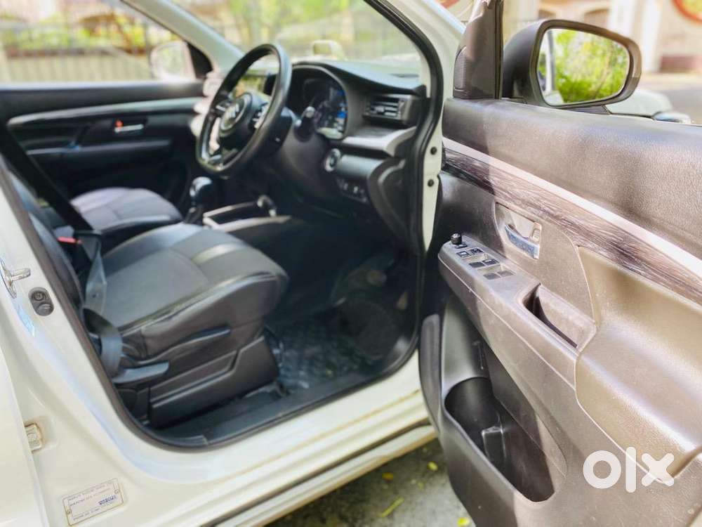 2019 Maruti Suzuki Xl6 Automatic Petrol Smart Hybrid Button Start