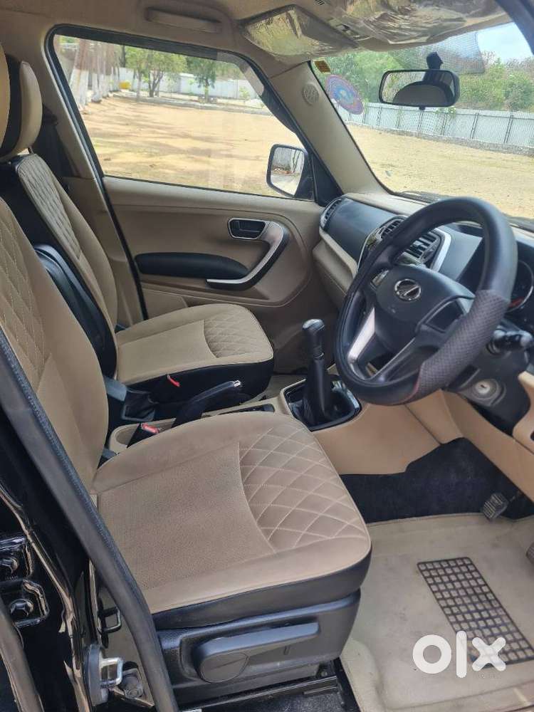 Mahindra Tuv 300 T10, 2019, Diesel