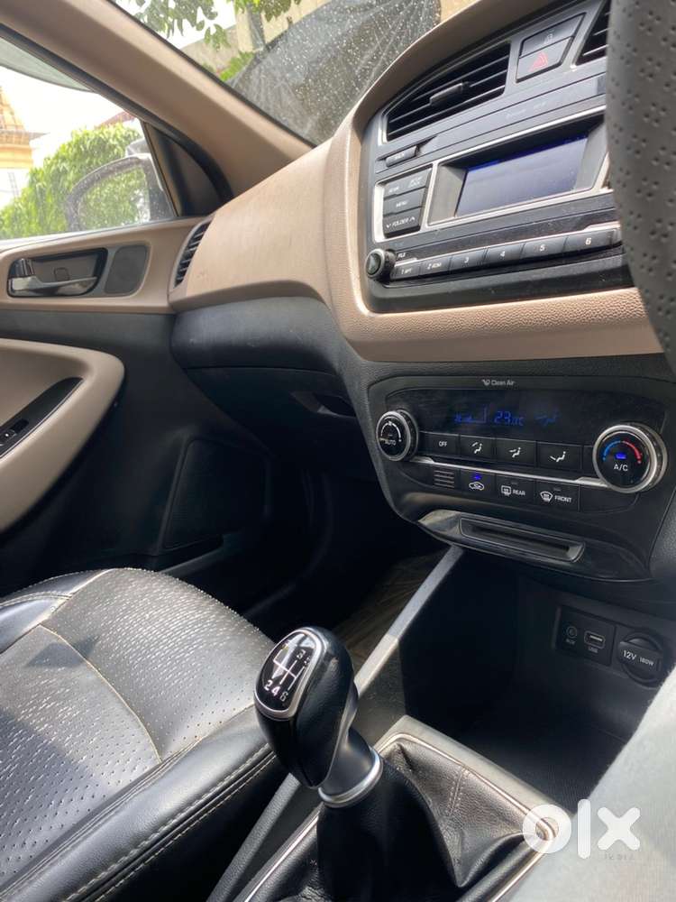 Hyundai I20 Sportz 2017