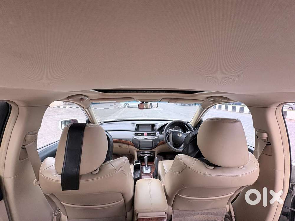 Honda Accord 2.4 Elegance Automatic, 2013, Petrol