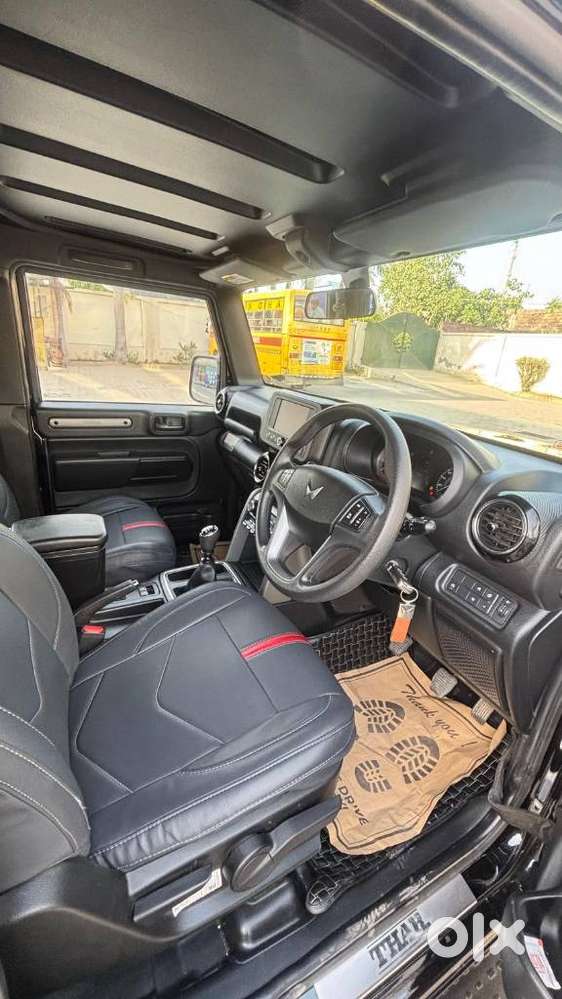 Mahindra Thar, 2024, Diesel