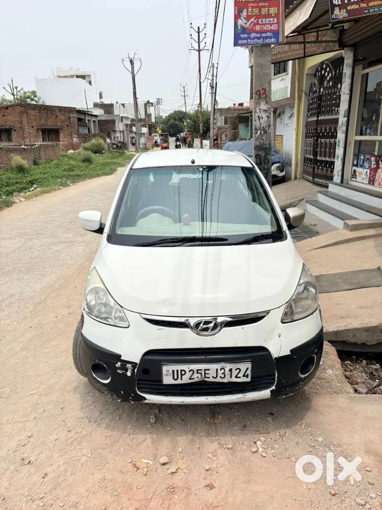 Hyundai I10 2010 Cng & Hybrids 118000 Km Driven