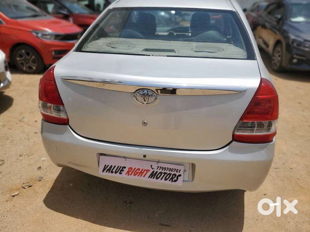 Toyota Etios Gd Sp*, 2014, Diesel