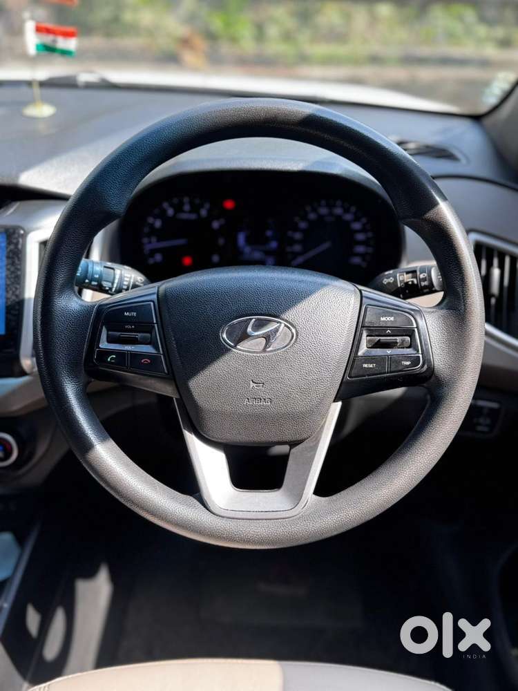 Hyundai Creta 1.6 Sx Plus Petrol, 2016, Petrol