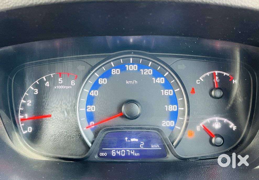 Hyundai Xcent 1.2 Crdi Sx, 2018, Diesel