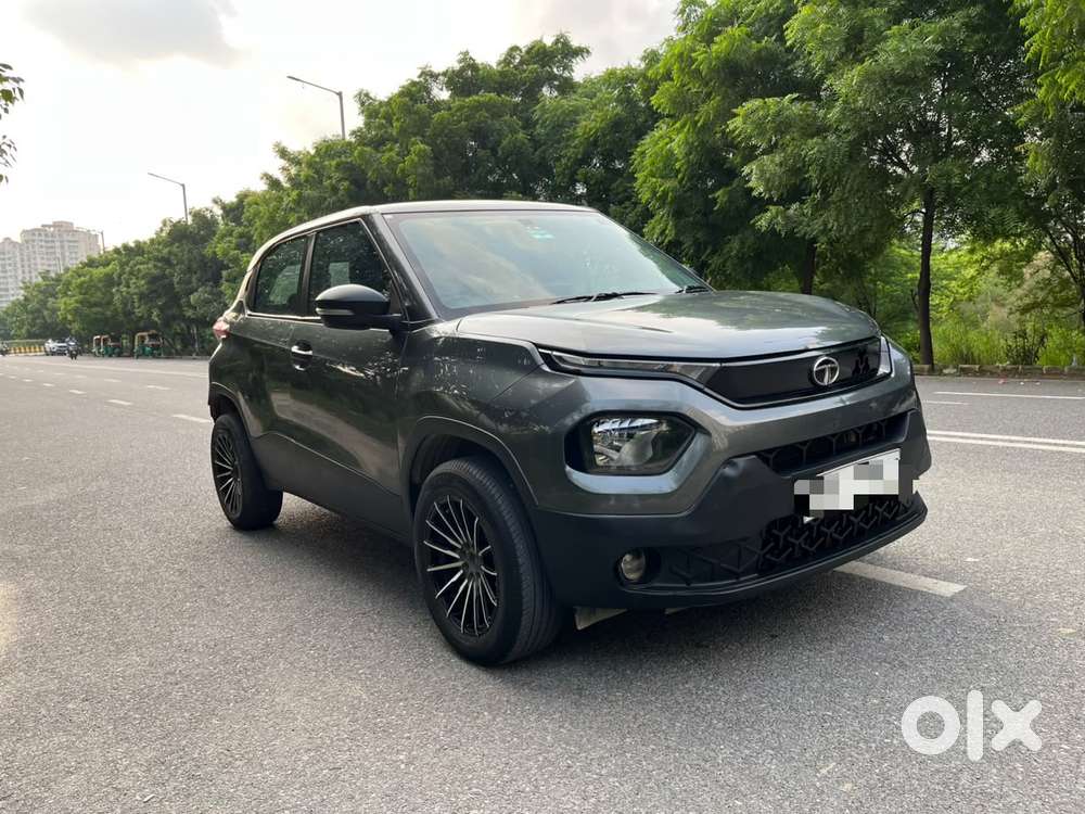 Tata Punch Pure, 2022, Petrol