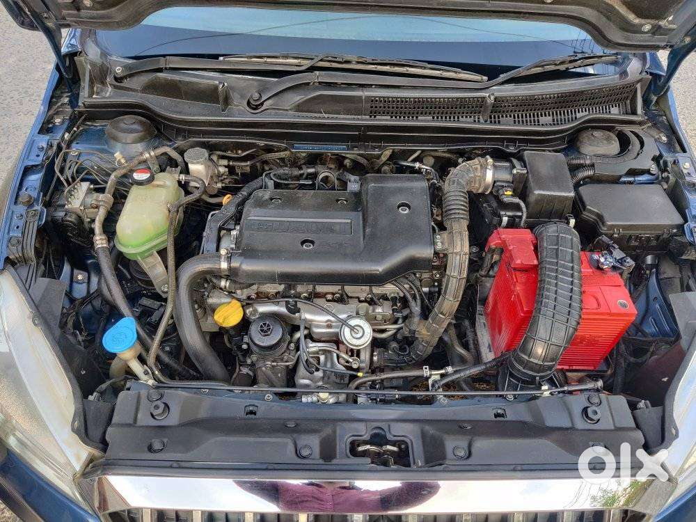 Maruti Suzuki S Cross Zeta Shvs, 2019, Diesel