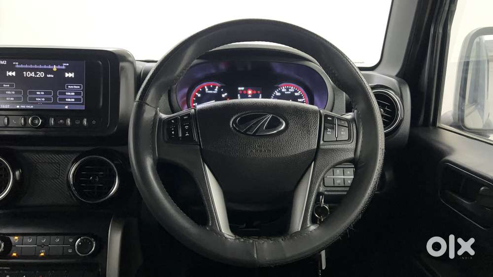 Mahindra Thar 2.0 Lx Hard Top Petrol At 4 Rwd, 2021, Petrol