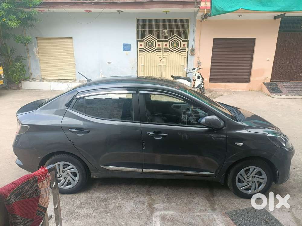 Hyundai Aura 1.2 S Cng, 2021, Cng & Hybrids