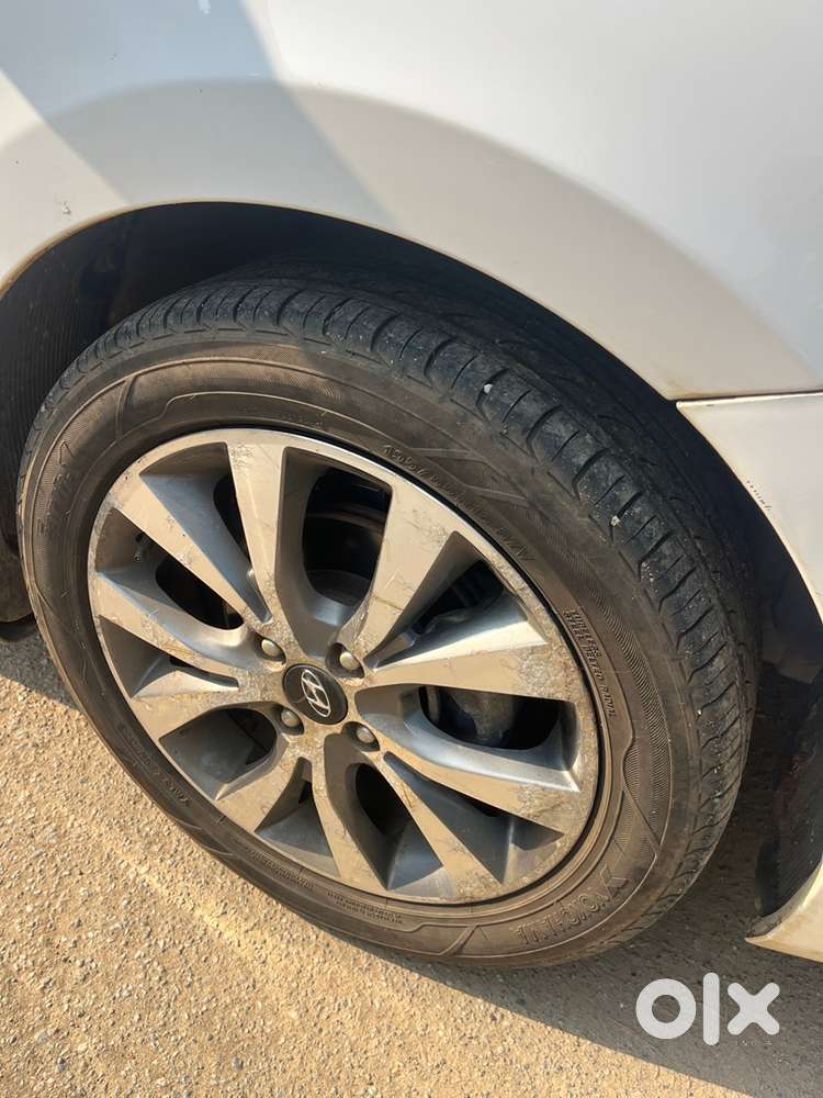 Hyundai Verna 1.6 Crdi 2015