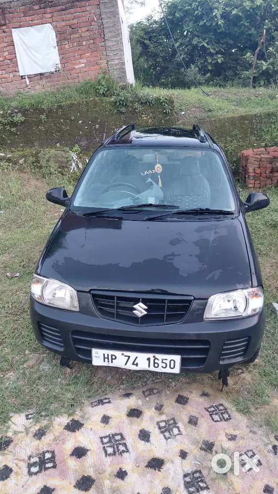 Maruti Suzuki Alto 2010 Location Sugh Bhatoli Gangath