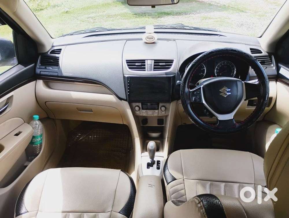Maruti Suzuki Dzire 2017-2020 Zdi Amt, 2016, Diesel