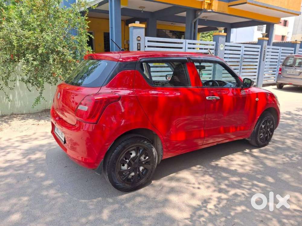 Maruti Suzuki Swift Vvt Lxi, 2022, Petrol