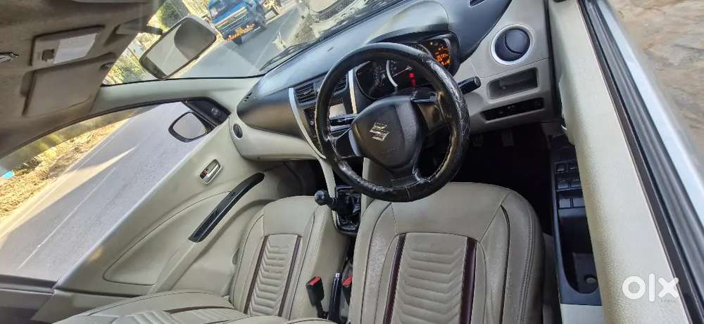 Maruti Suzuki Celerio Vxi Cng 2018 Model