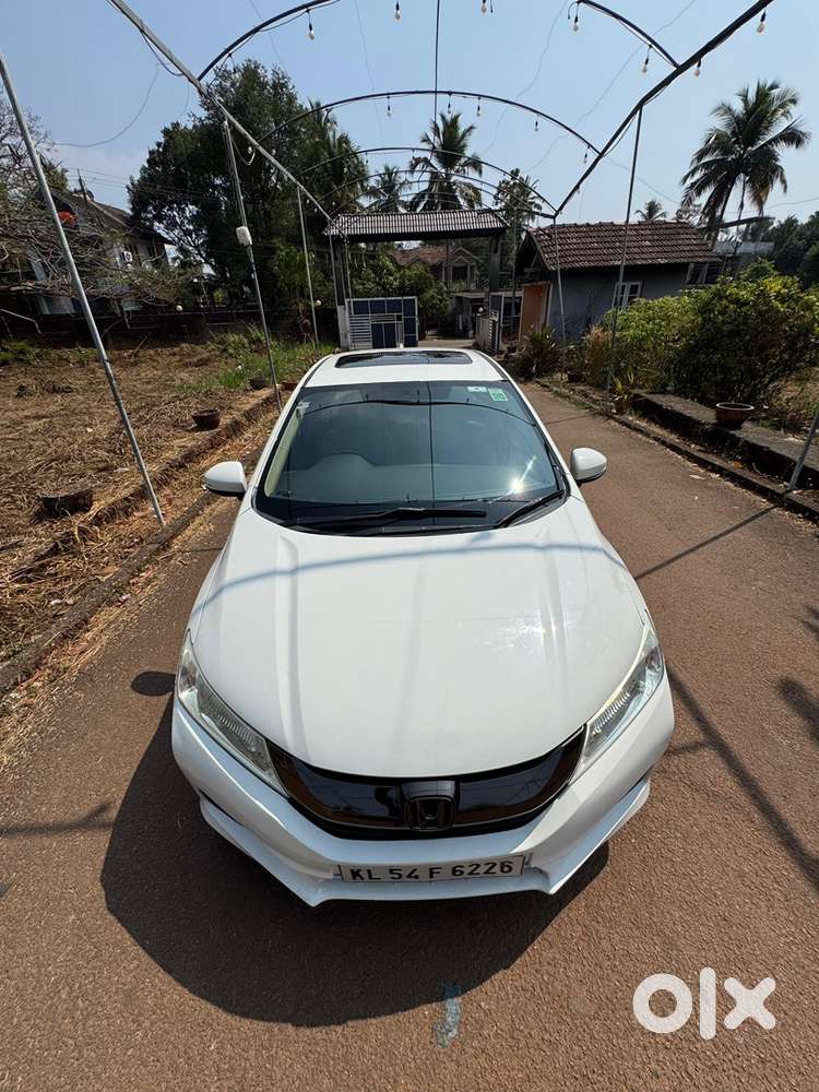Honda City 2014 Diesel Good Condition