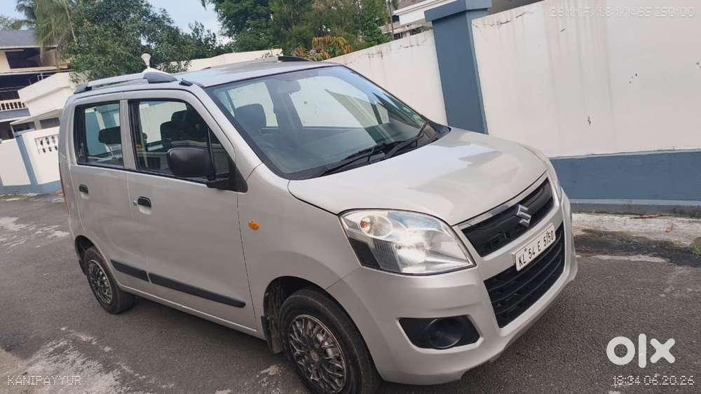 Maruti Suzuki Wagon R 1.0 Lxi, 2013, Petrol
