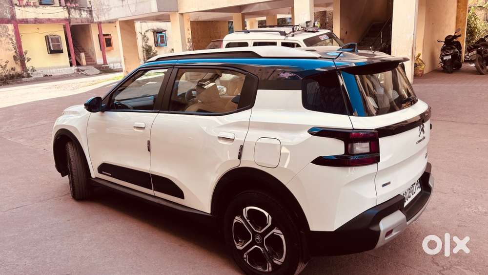 Citroen C3 Aircross 2024 Petrol  7 Seater 22000 Km Driven