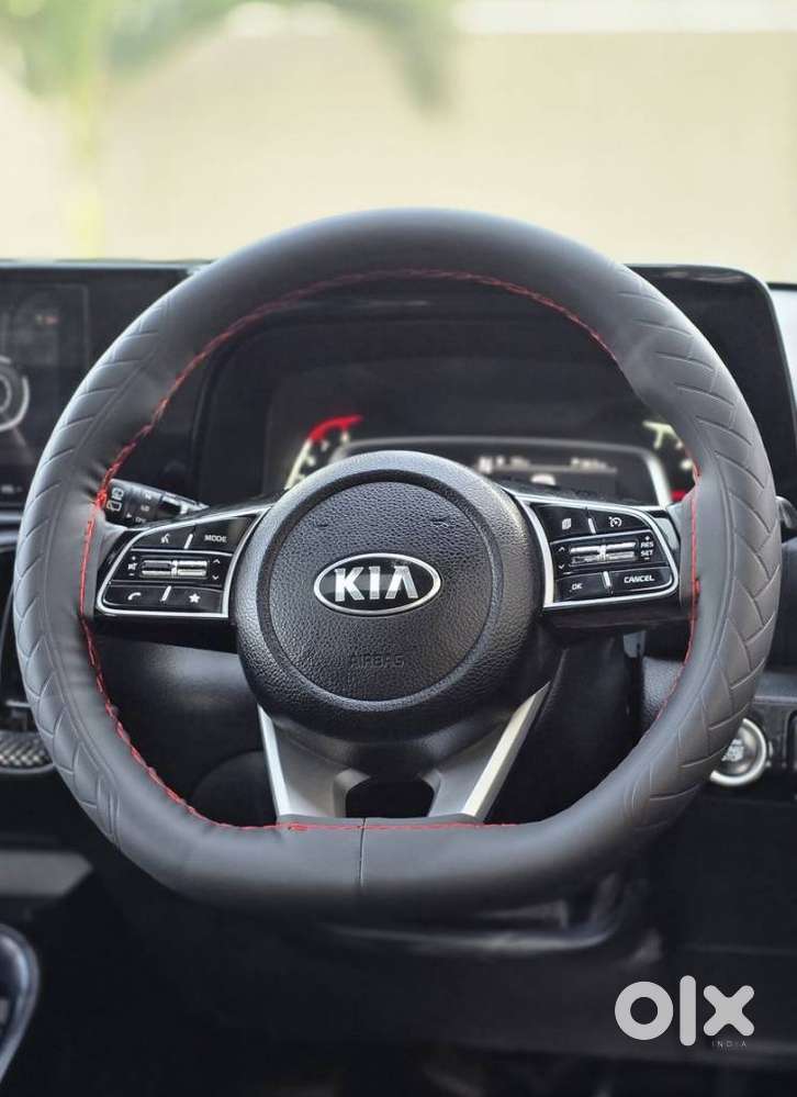 Kia Sonet Gtx Plus Turbo Imt, 2021, Petrol