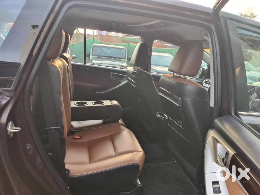 Toyota Innova Crysta [2020-ongoing] 2.7 Zx At 7 Str, 2018, Petrol