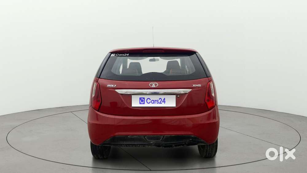 Tata Bolt Revotron Xms, 2015, Petrol
