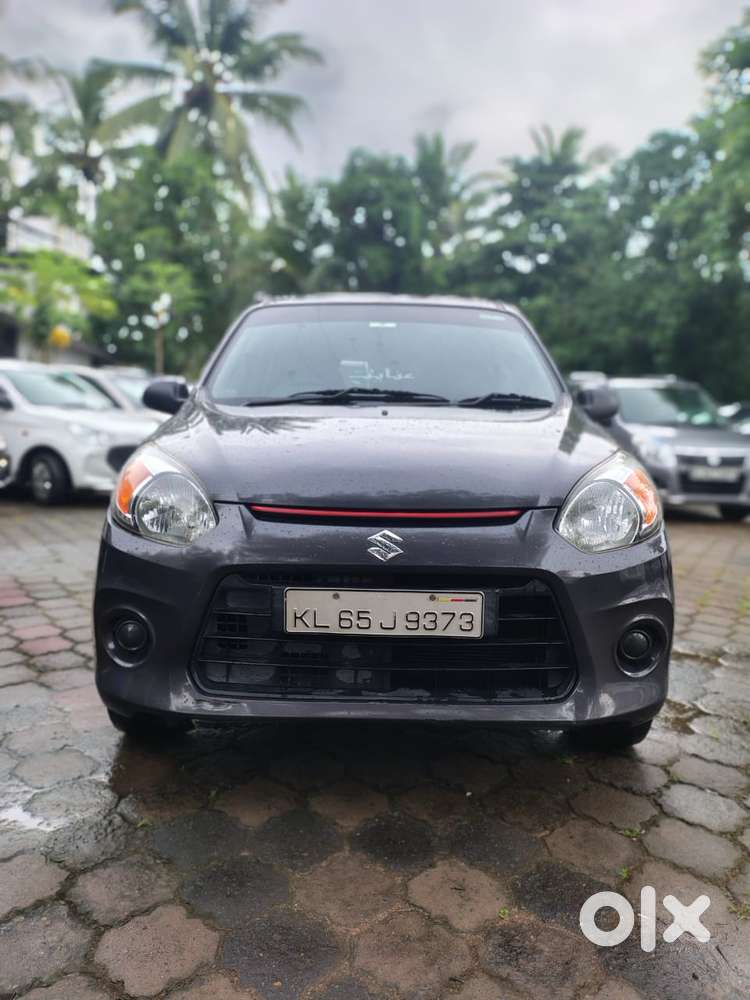 Maruti Suzuki Alto 800 Lxi, 2017, Petrol
