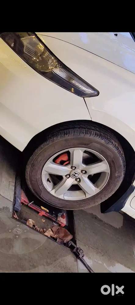 New Tyre Honda City 2013 Petrol 75000 Km Driven All Conditions Ok