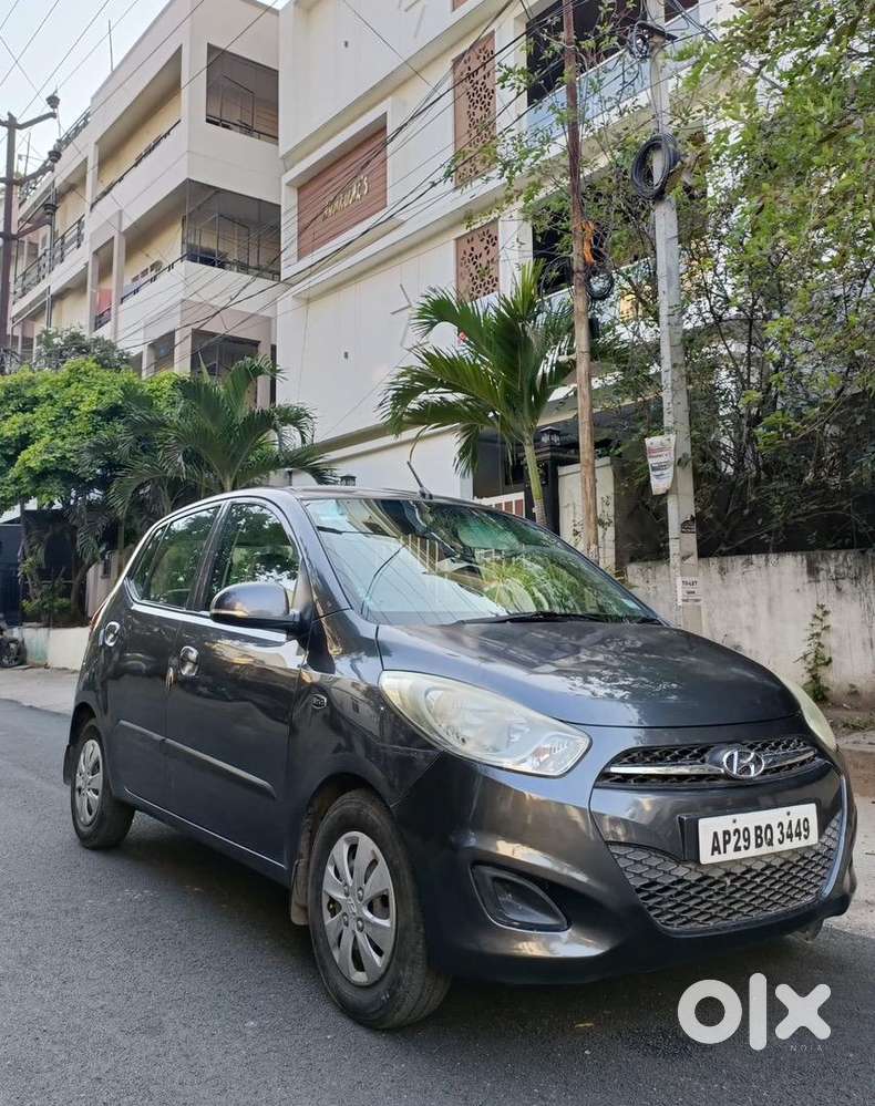 Hyundai I10 2012 Petrol Well Maintained