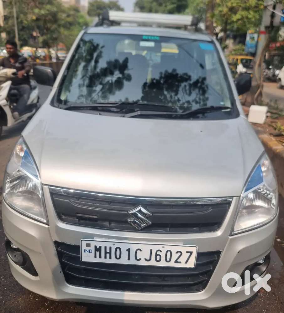 Maruti Suzuki Wagon R 2016 Cng & Hybrids 75000 Km Driven
