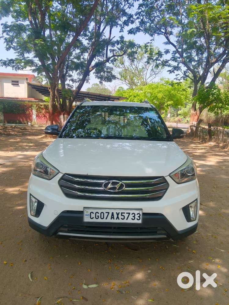 Hyundai Creta 1.6 Sx Plus, 2015, Petrol