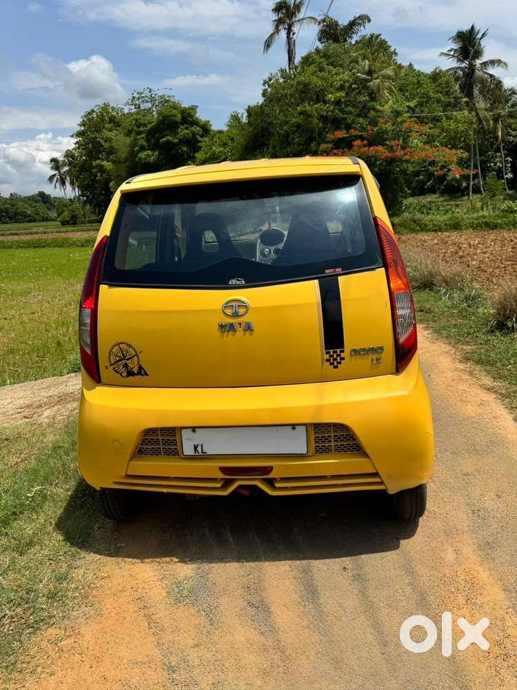 Used Tata Petrol 2011