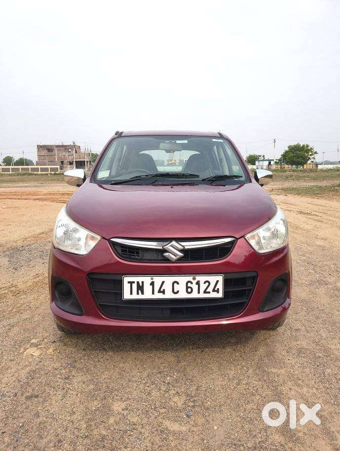 Maruti Suzuki Alto K10 Vxi, 2015, Petrol