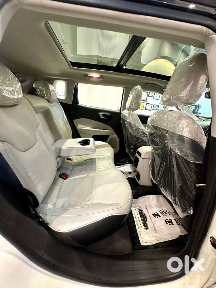 Jeep Compass 1.4 Night Eagle Petrol At, 2019, Petrol