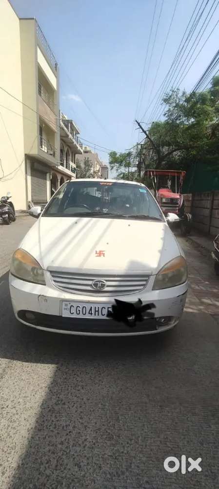 Tata Indigo Ecs 2011 Petrol Well Maintained